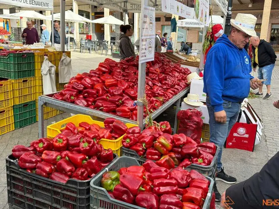 Feria del Pimiento en Benavente _35