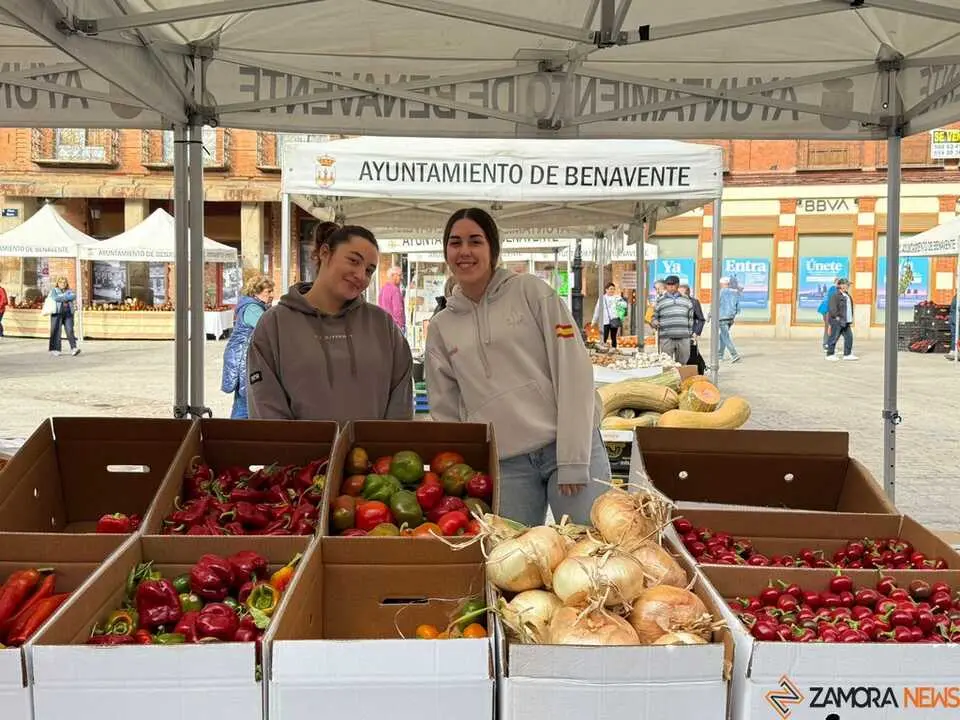 Feria del Pimiento en Benavente _36