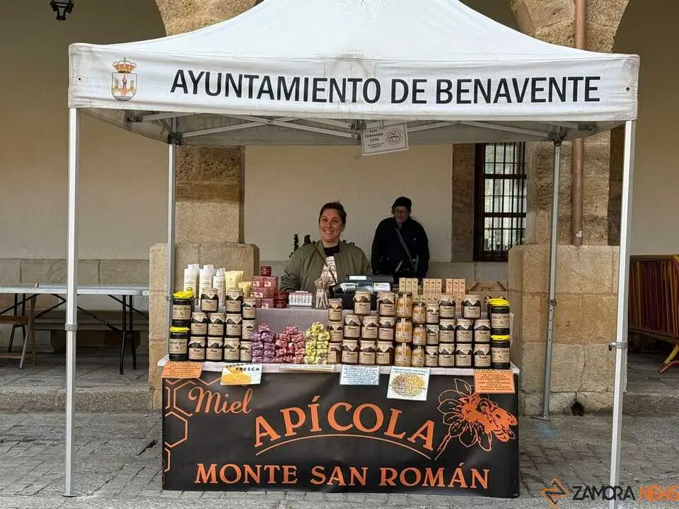 Feria del Pimiento en Benavente _42