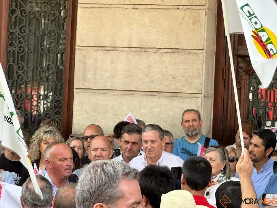 manifestación zamora frente a renfe _7