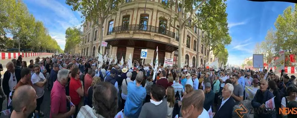 manifestación zamora frente a renfe _9