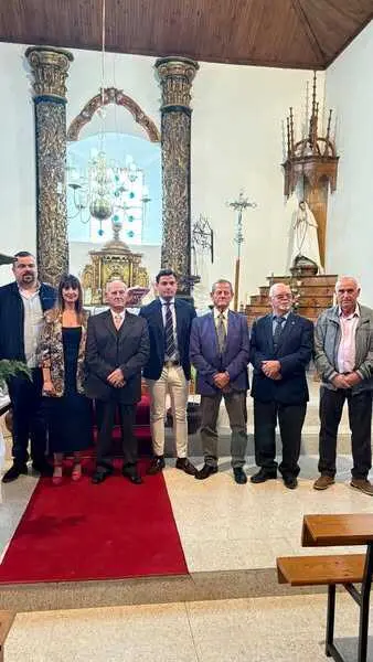 Cabañas de Sayago celebra San Miguel