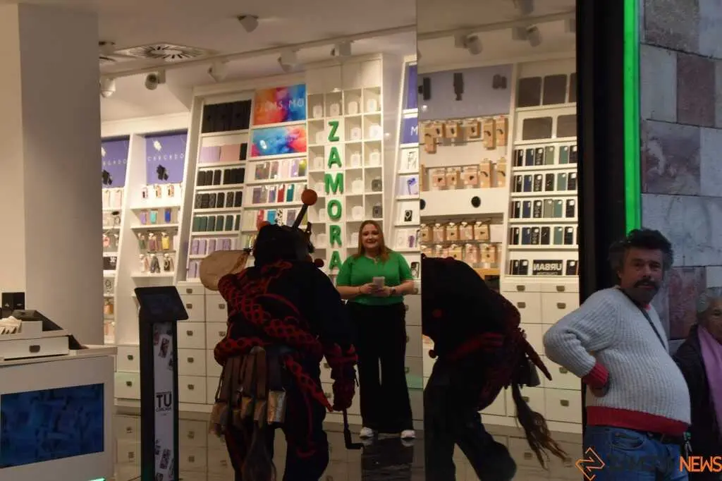 Mascarada Zamora Desfile _5