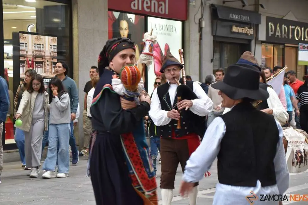 Mascarada Zamora Desfile _13
