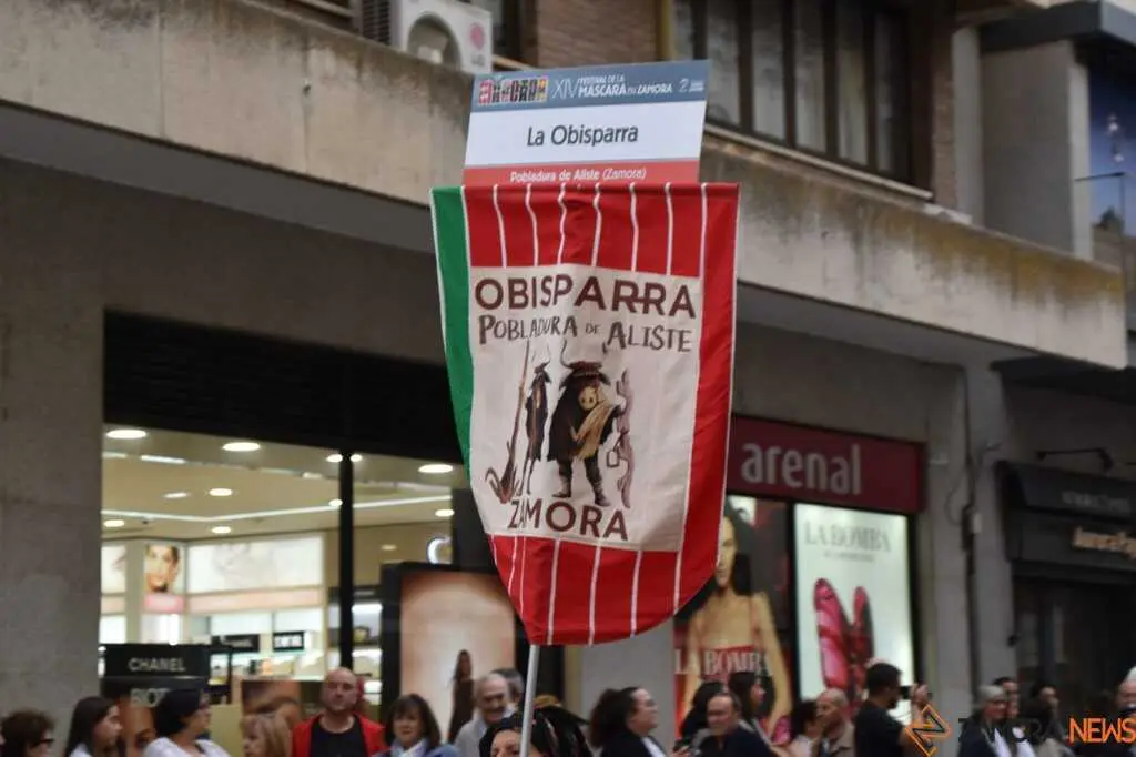 Mascarada Zamora Desfile _19