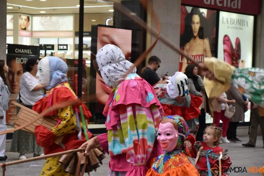 Mascarada Zamora Desfile _20