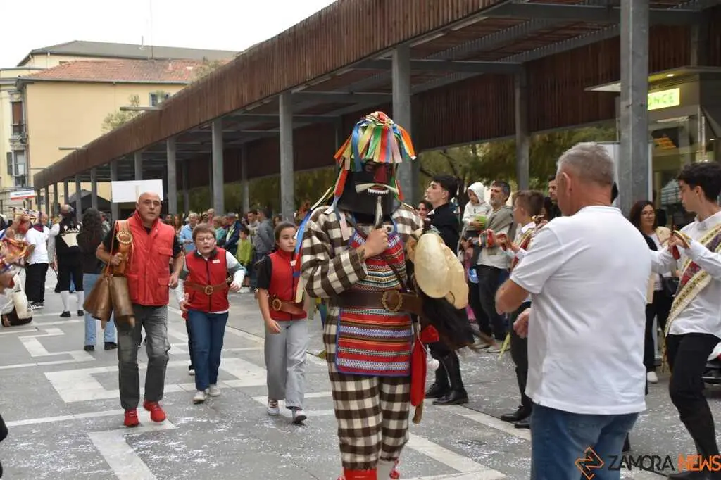 Mascarada Zamora Desfile _23