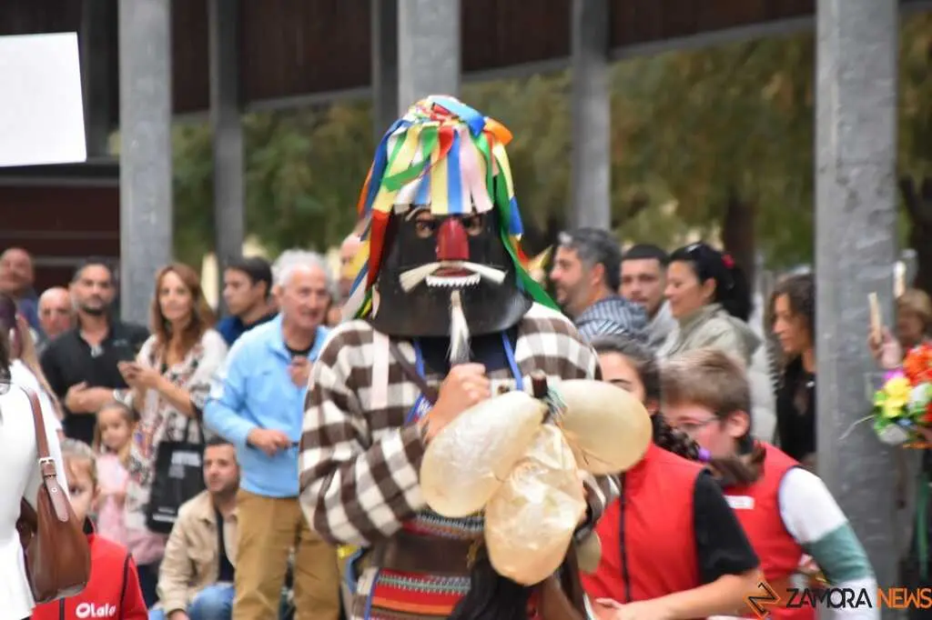 Mascarada Zamora Desfile _26