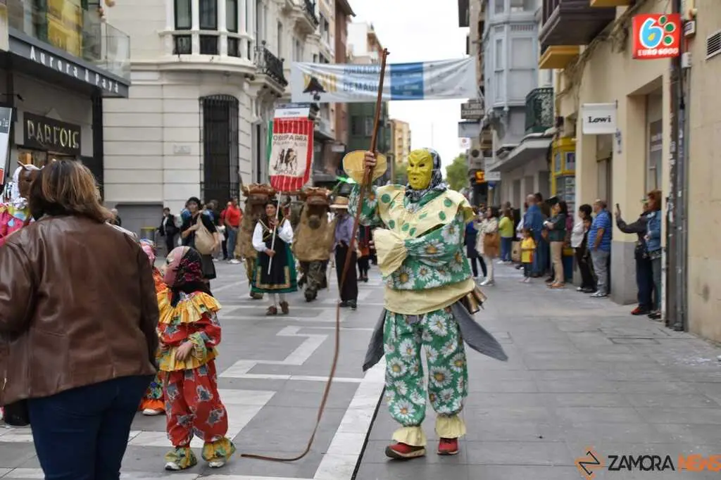 Mascarada Zamora Desfile _28