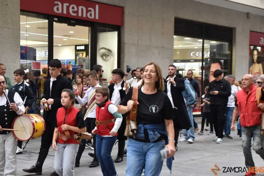 Mascarada Zamora Desfile _29