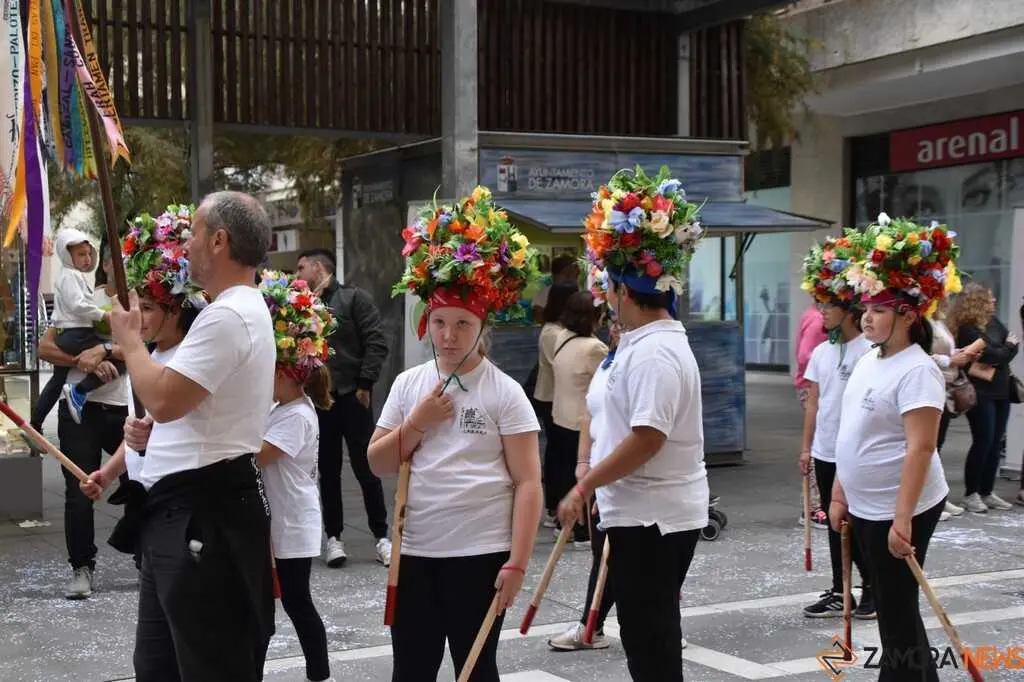 Mascarada Zamora Desfile _30