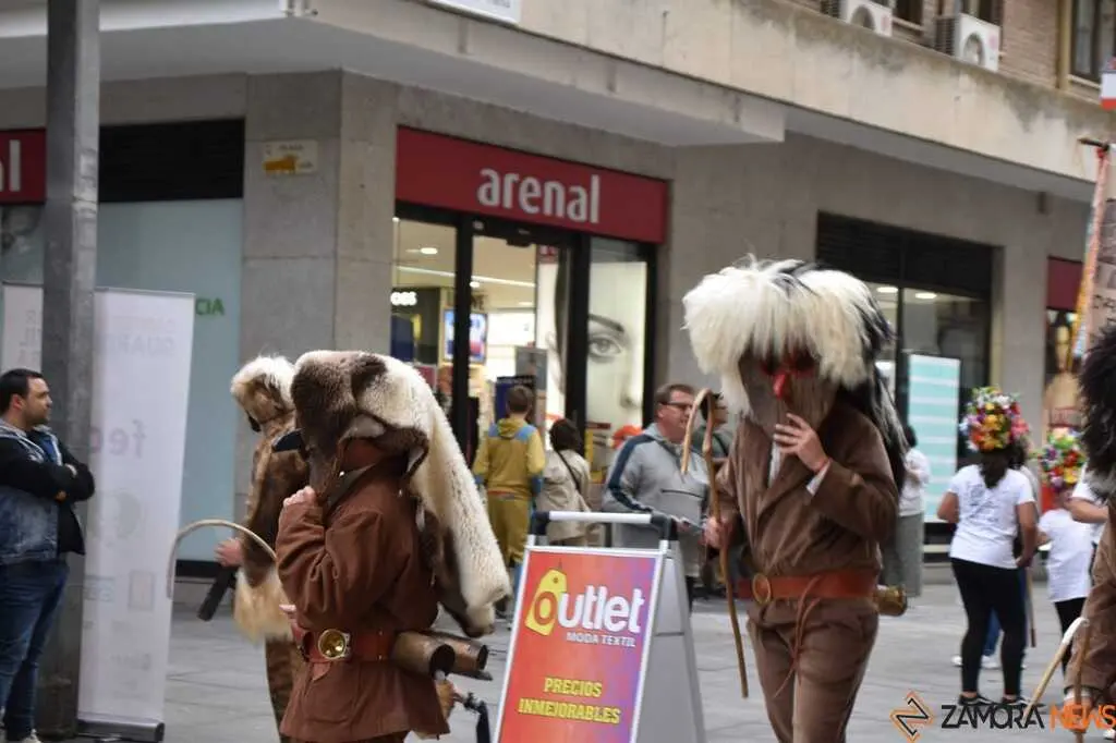 Mascarada Zamora Desfile _31
