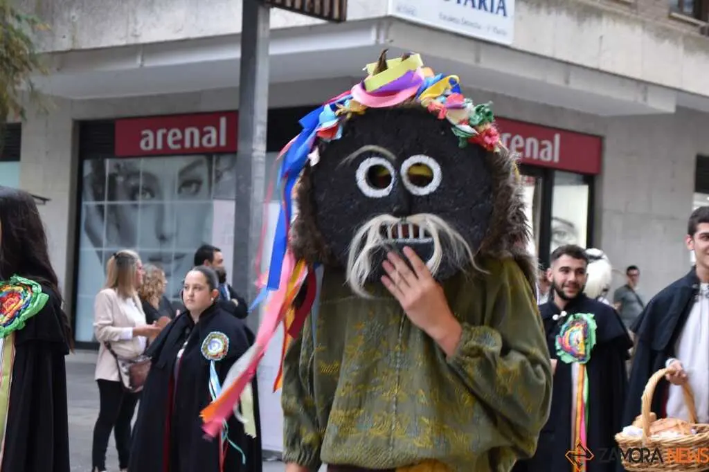 Mascarada Zamora Desfile _34