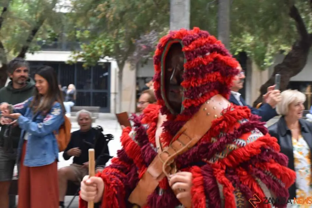 Mascarada Zamora Desfile _36