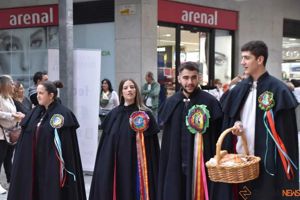 Mascarada Zamora Desfile _35