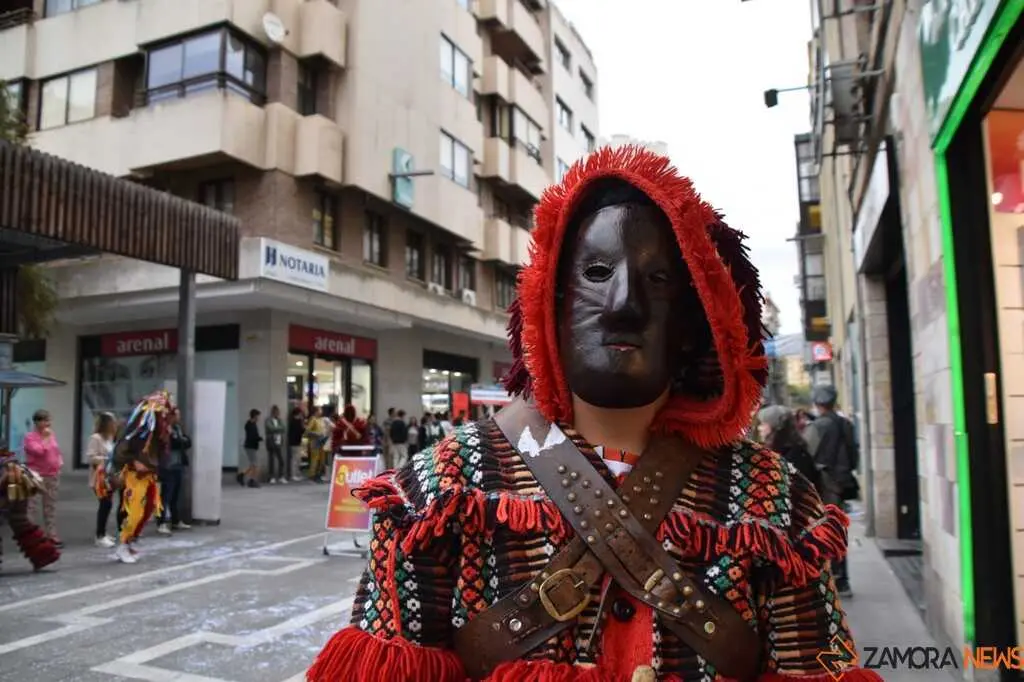 Mascarada Zamora Desfile _38