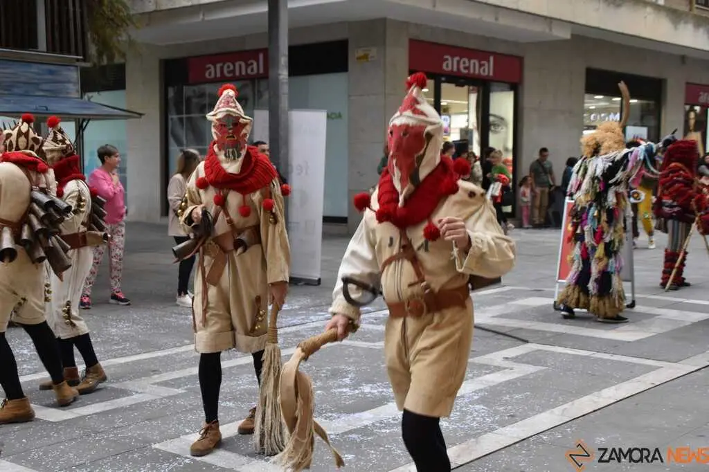 Mascarada Zamora Desfile _40