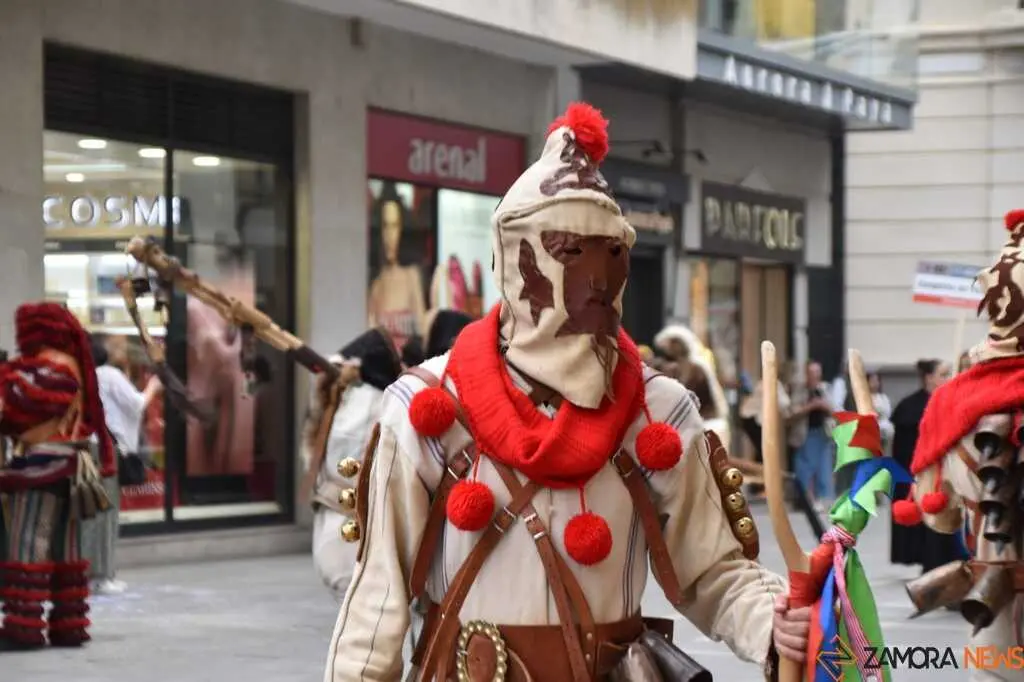 Mascarada Zamora Desfile _43