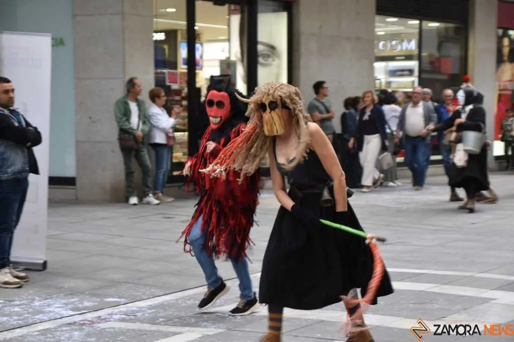 Mascarada Zamora Desfile _47