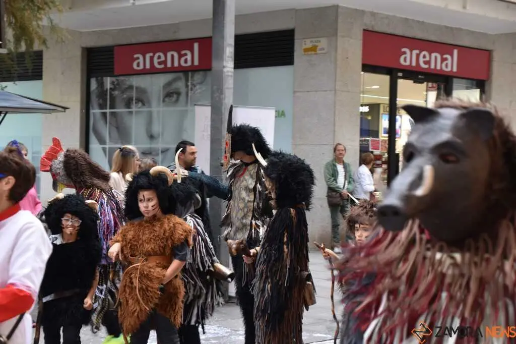 Mascarada Zamora Desfile _51
