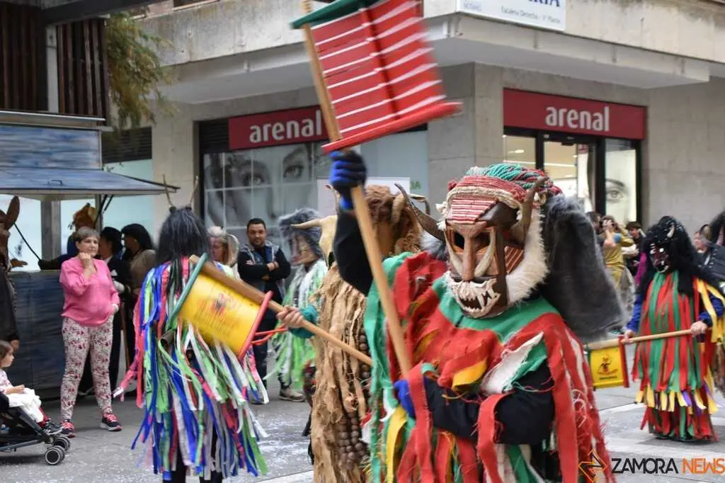 Mascarada Zamora Desfile _55