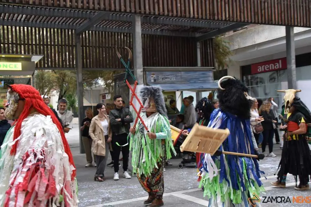 Mascarada Zamora Desfile _56