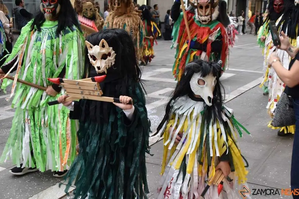 Mascarada Zamora Desfile _57