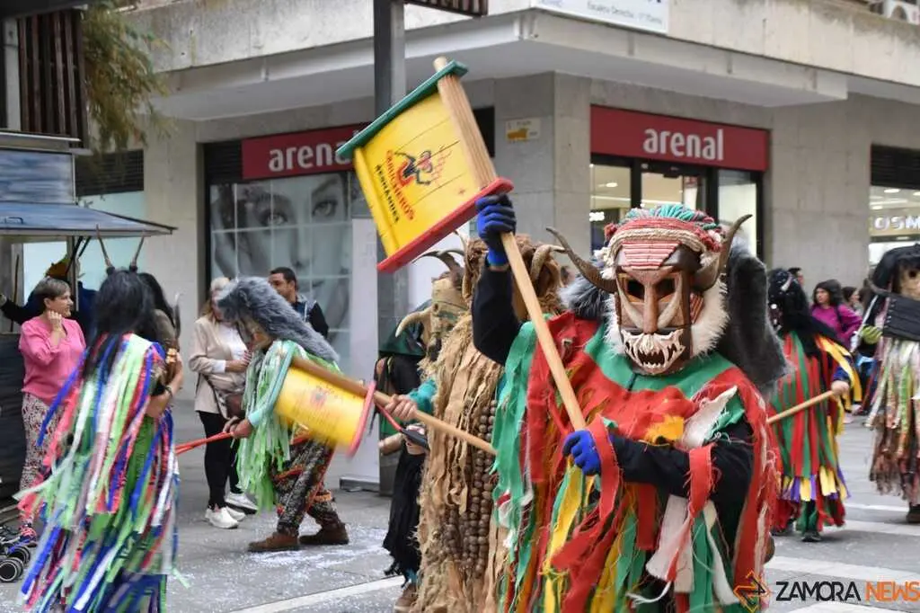Mascarada Zamora Desfile _58