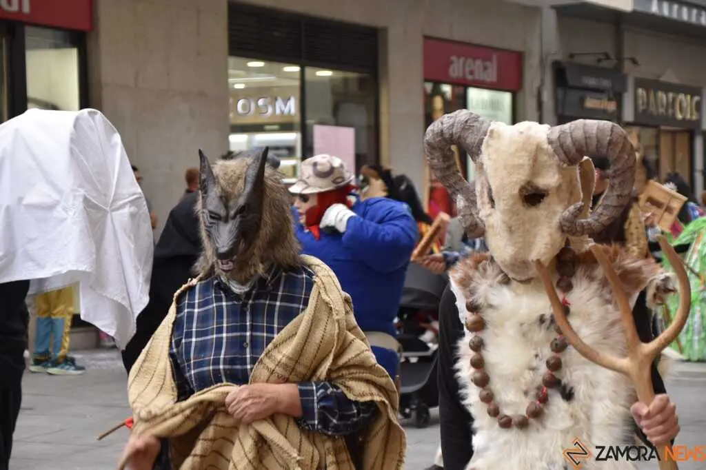 Mascarada Zamora Desfile _62