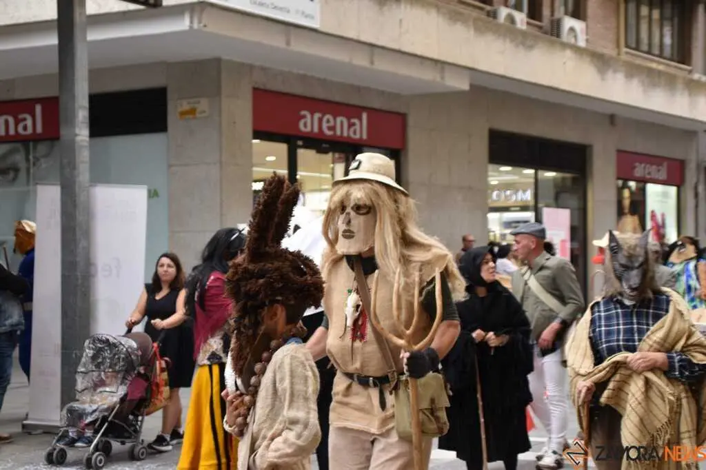 Mascarada Zamora Desfile _64
