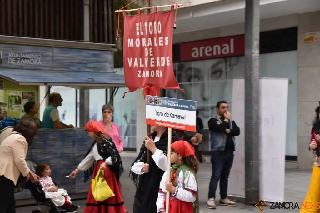 Mascarada Zamora Desfile _66