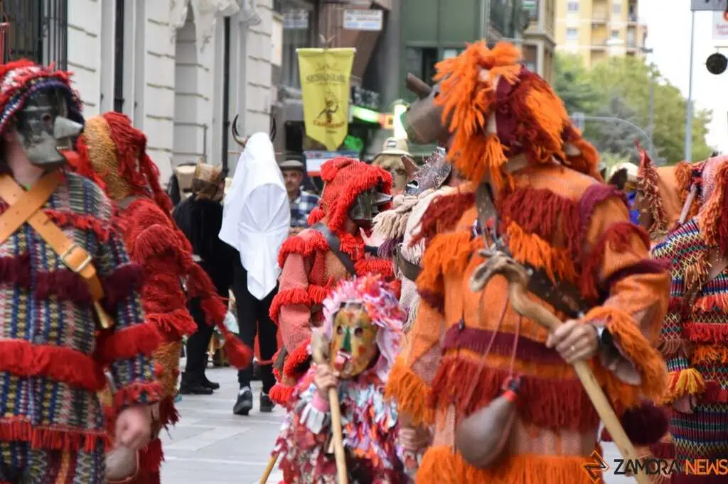 Mascarada Zamora Desfile _71