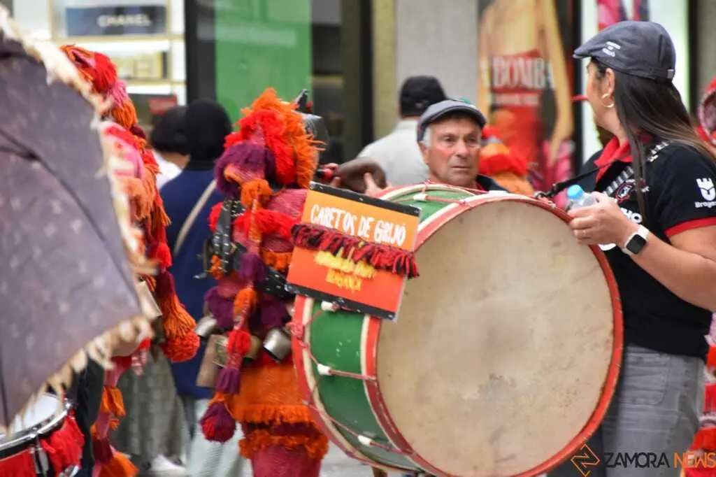 Mascarada Zamora Desfile _73