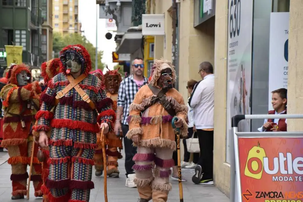 Mascarada Zamora Desfile _75