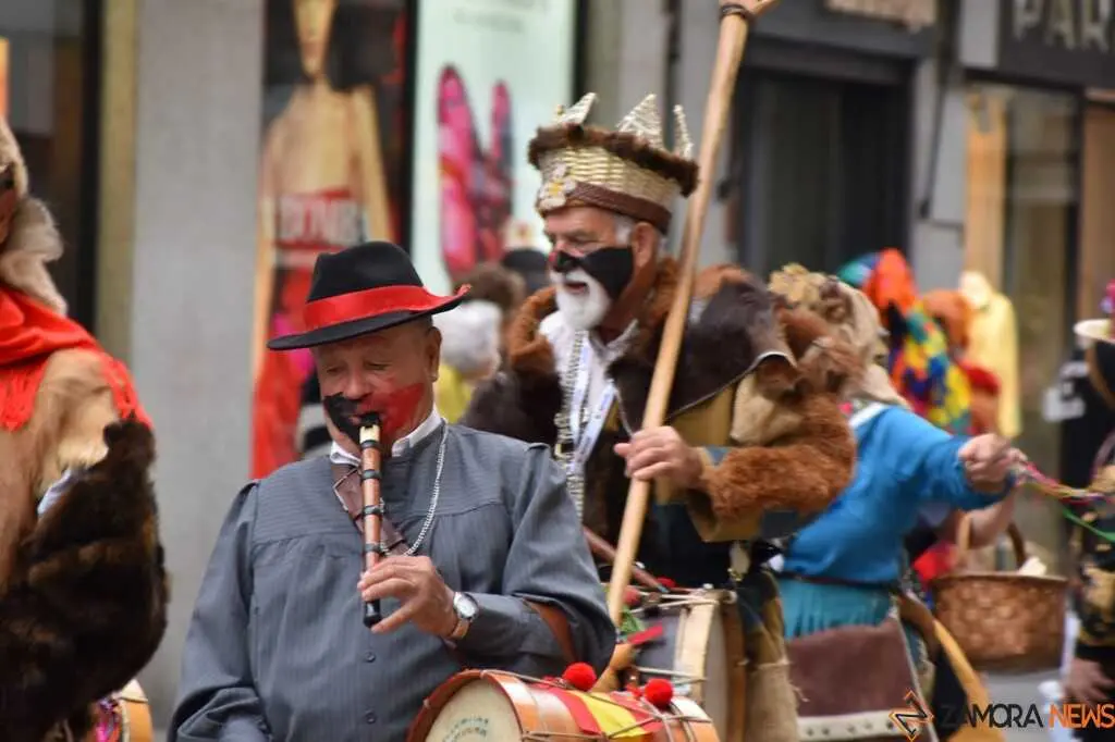 Mascarada Zamora Desfile _84