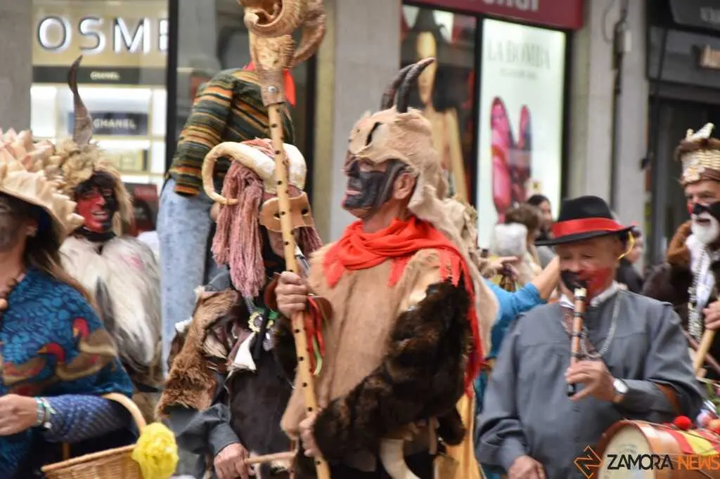 Mascarada Zamora Desfile _87