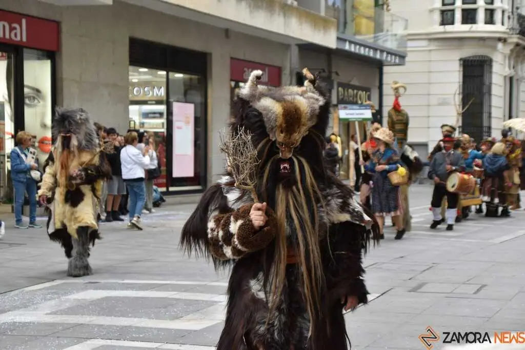 Mascarada Zamora Desfile _88