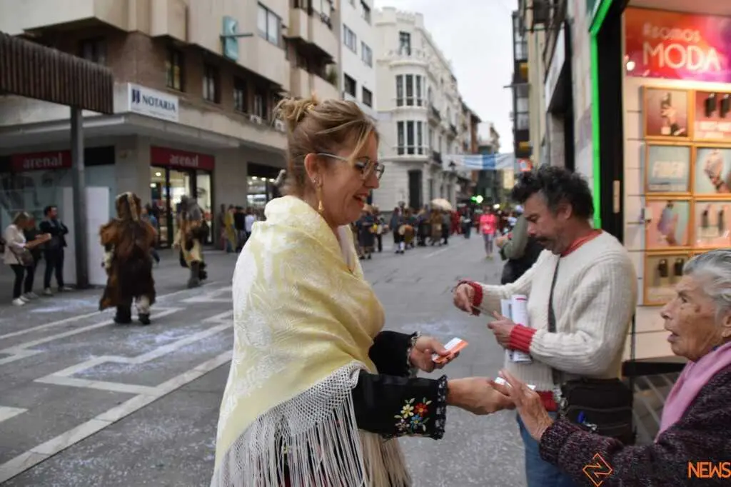Mascarada Zamora Desfile _89