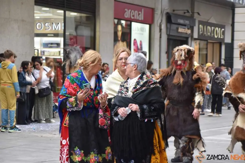 Mascarada Zamora Desfile _90