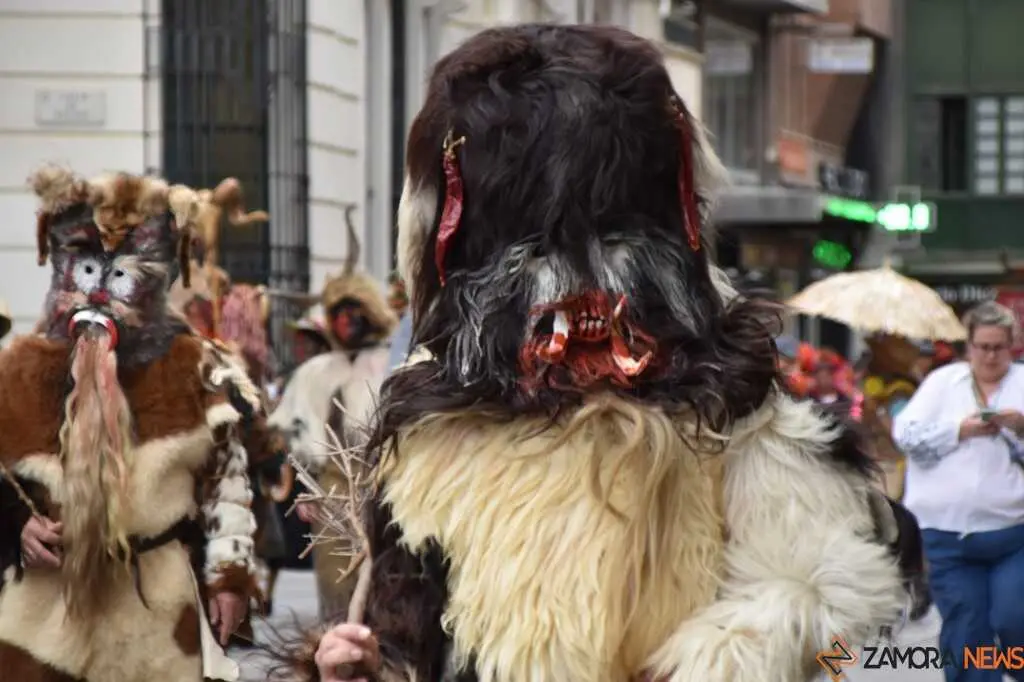 Mascarada Zamora Desfile _92