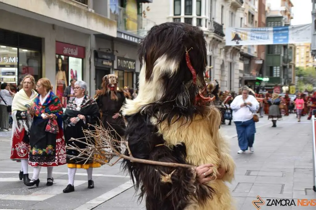 Mascarada Zamora Desfile _93