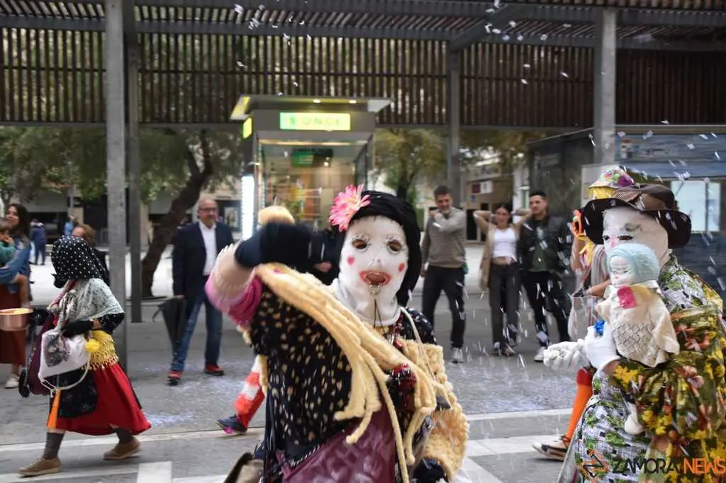 Mascarada Zamora Desfile _97