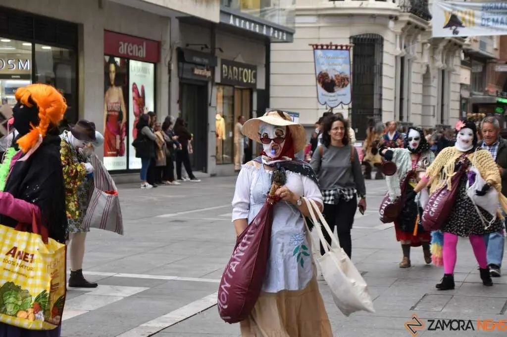 Mascarada Zamora Desfile _101