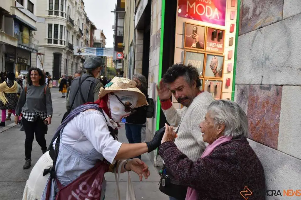 Mascarada Zamora Desfile _102