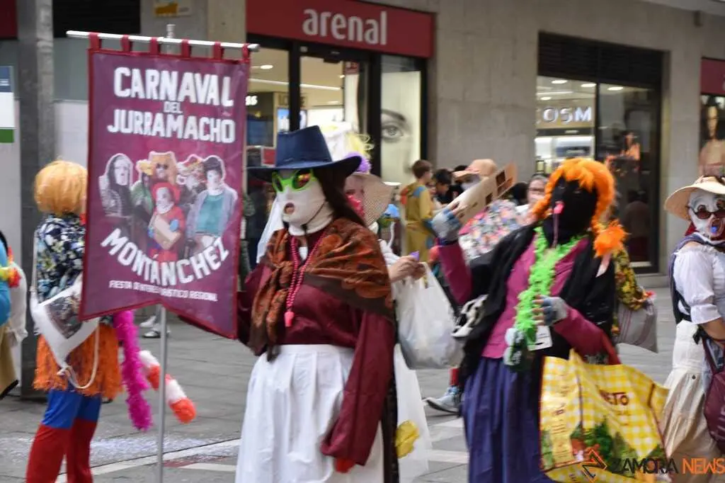 Mascarada Zamora Desfile _104