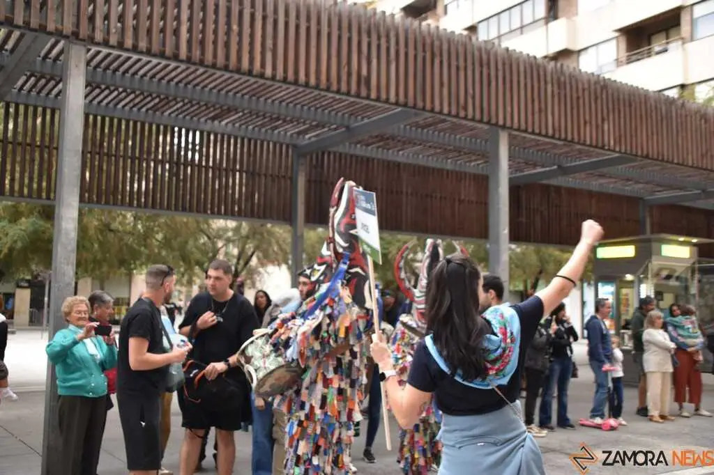Mascarada Zamora Desfile _107