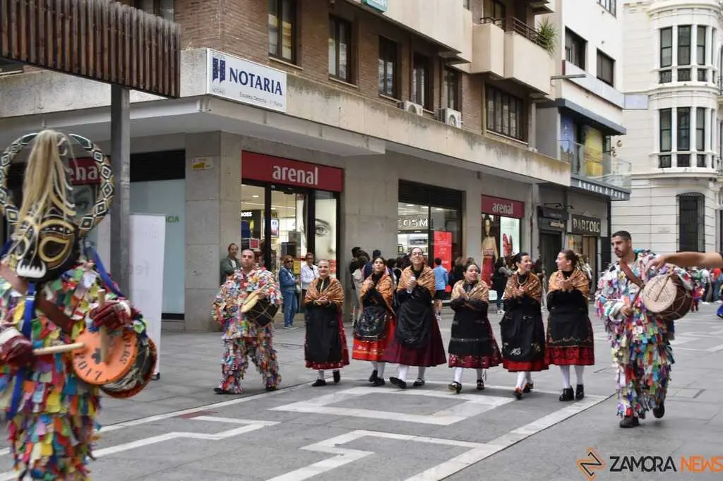 Mascarada Zamora Desfile _108