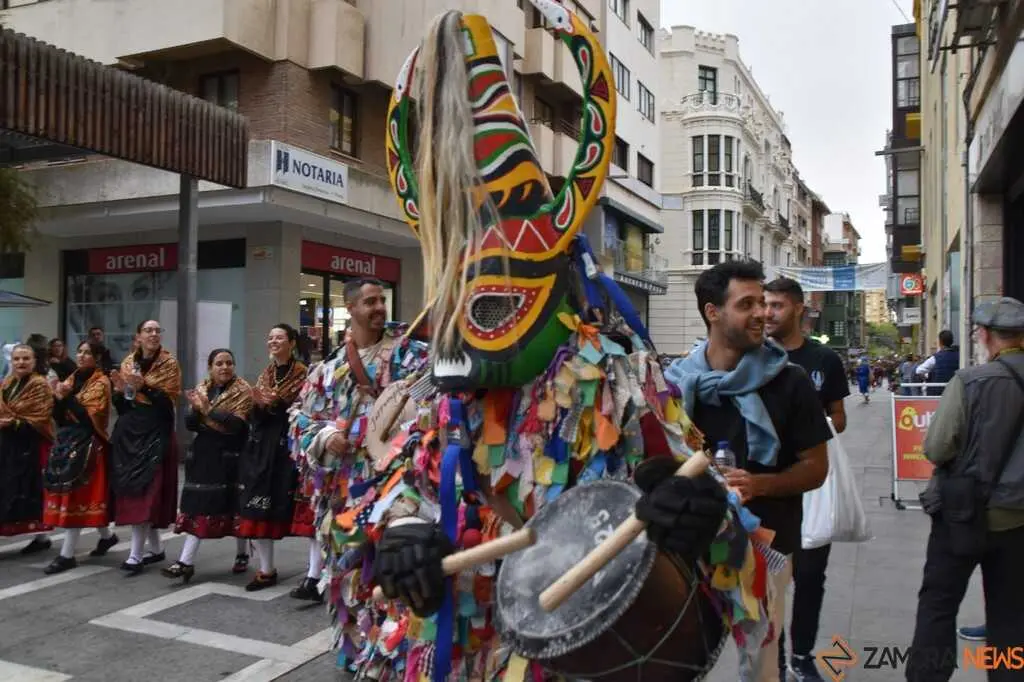 Mascarada Zamora Desfile _109