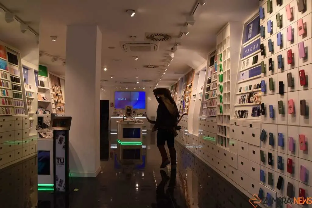 Mascarada Zamora Desfile _111