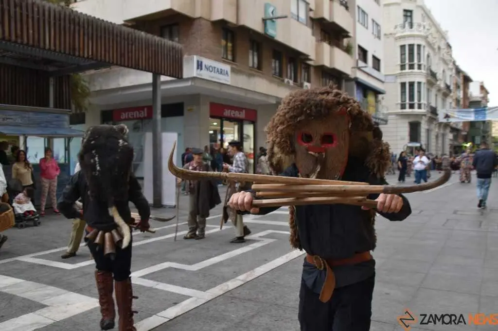 Mascarada Zamora Desfile _112